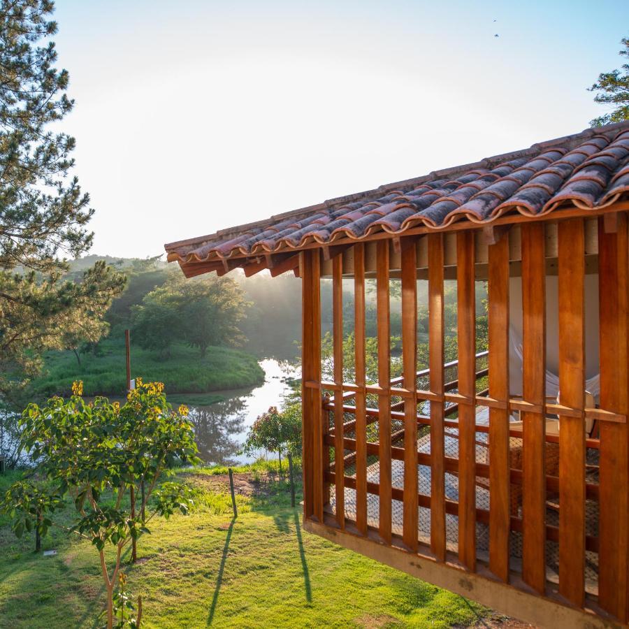 Villa Fazenda Capoava Itu Exterior foto