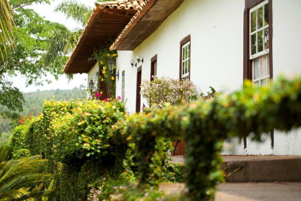 Villa Fazenda Capoava Itu Exterior foto