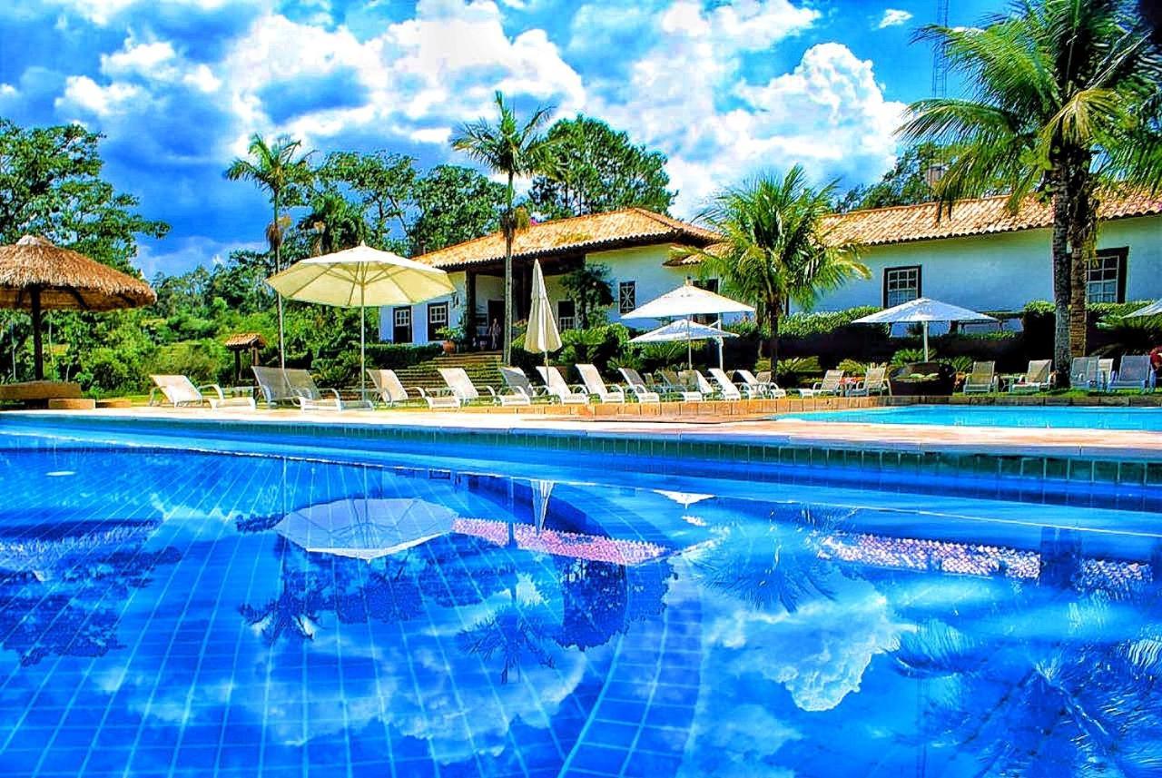 Villa Fazenda Capoava Itu Exterior foto